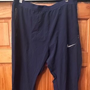Nike Dark Blue Track Pants